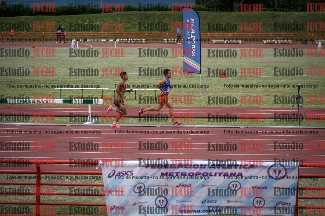 Fotos de los 10.000 m llanos de varones