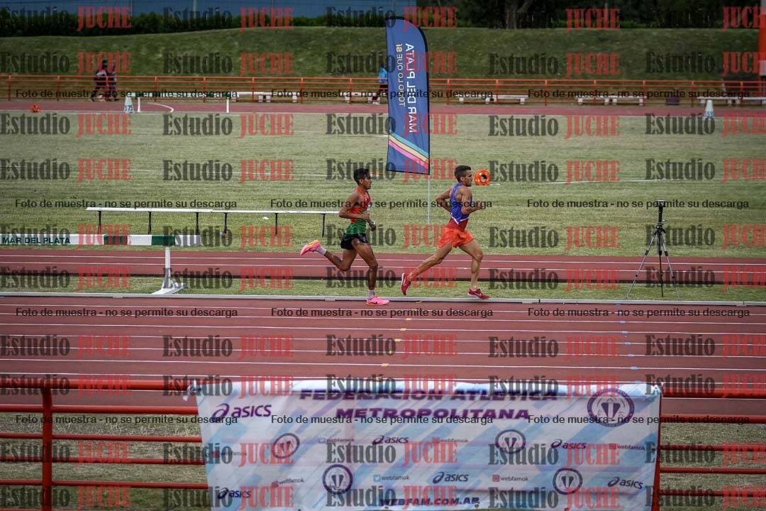 Fotos de los 10.000 m llanos de varones