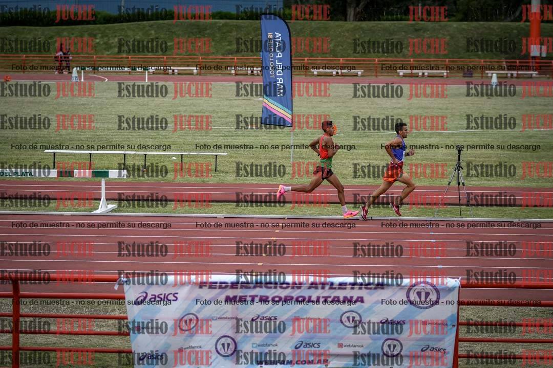Fotos de los 10.000 m llanos de varones