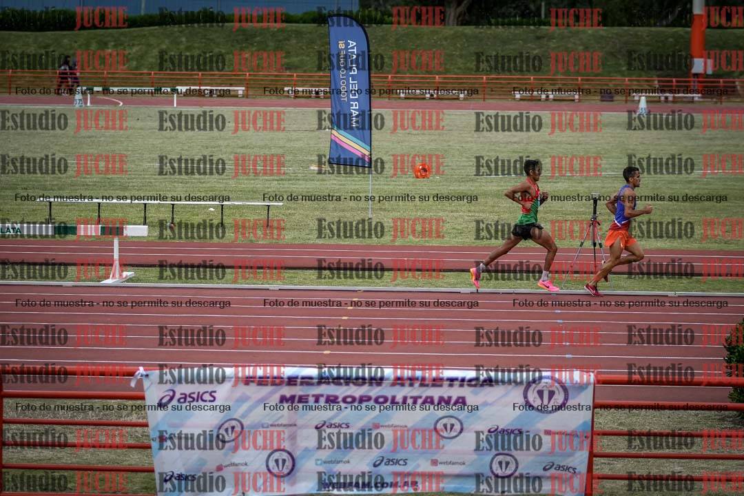 Fotos de los 10.000 m llanos de varones
