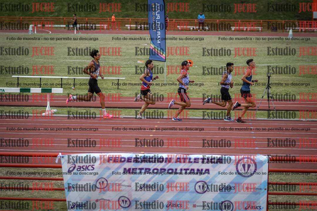 Fotos de los 10.000 m llanos de varones