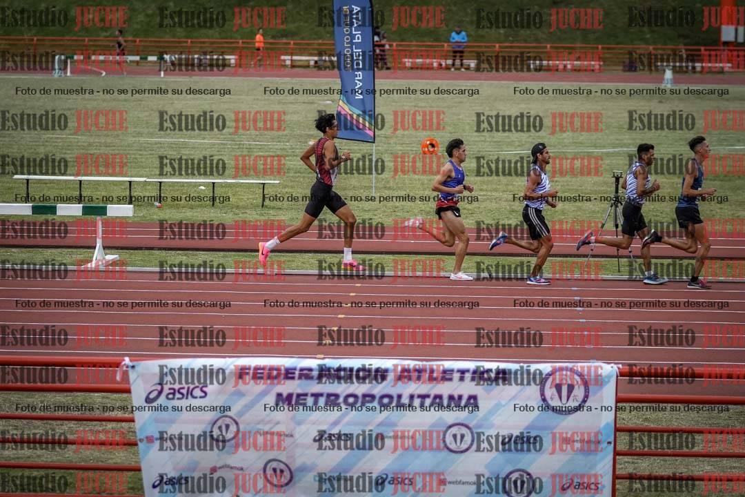 Fotos de los 10.000 m llanos de varones