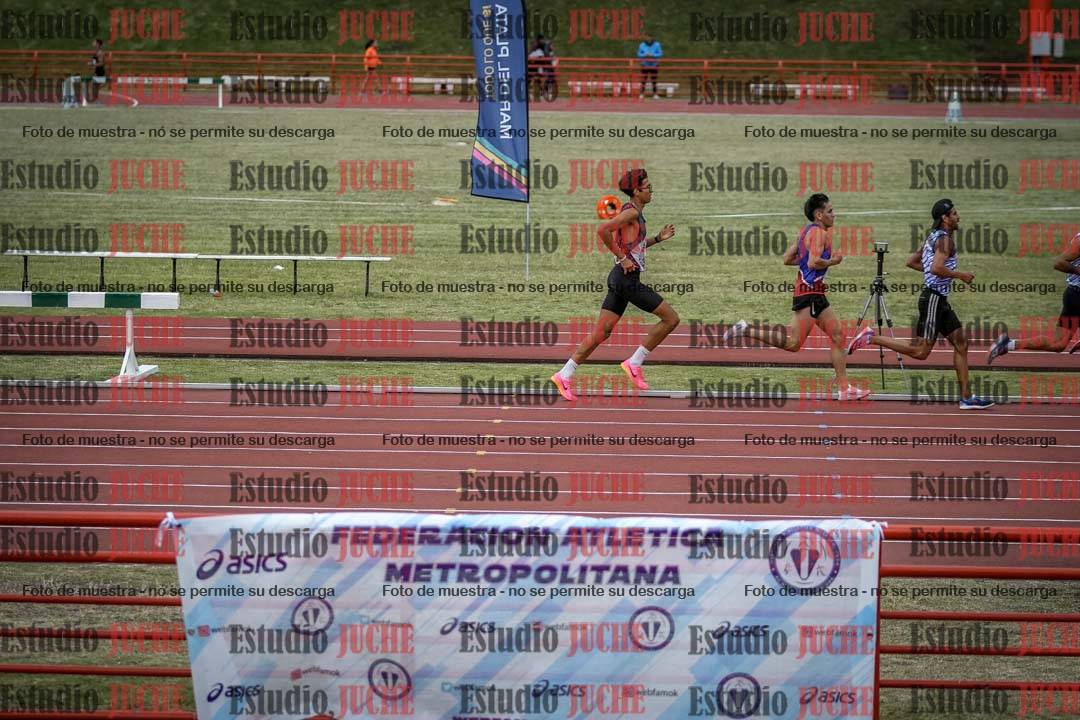 Fotos de los 10.000 m llanos de varones