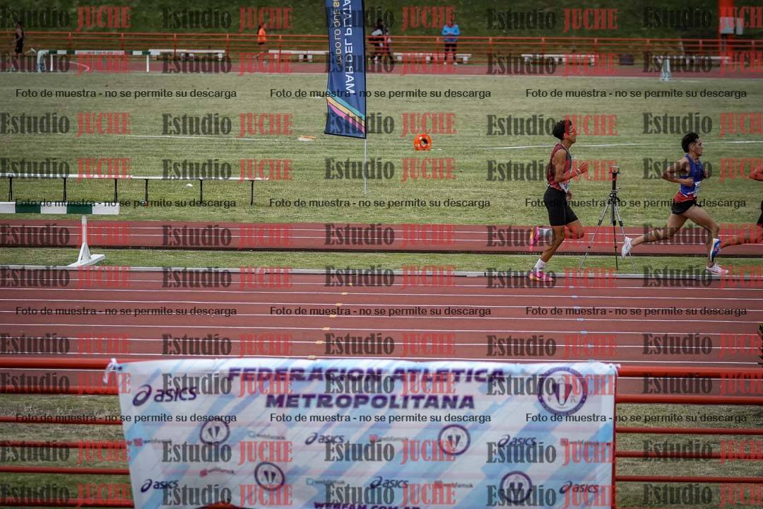 Fotos de los 10.000 m llanos de varones