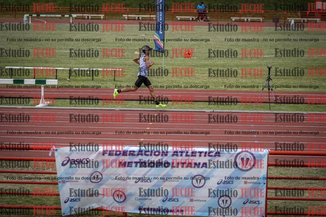 Fotos de los 10.000 m llanos de varones