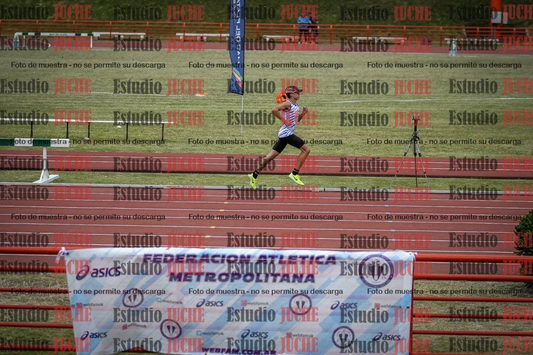 Fotos de los 10.000 m llanos de varones