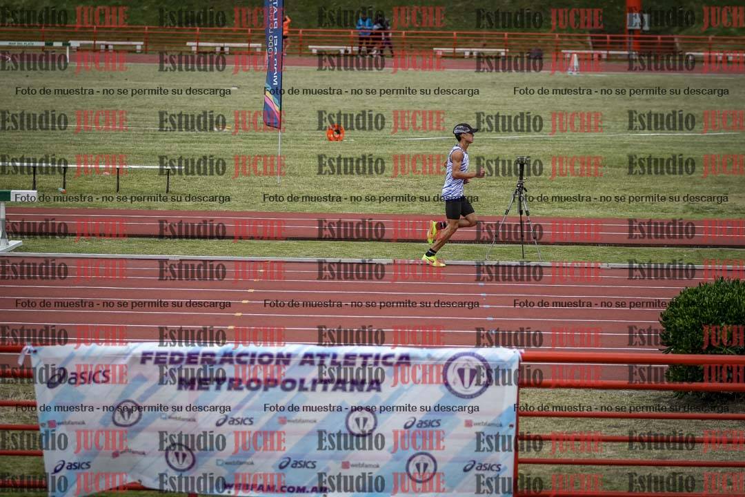 Fotos de los 10.000 m llanos de varones