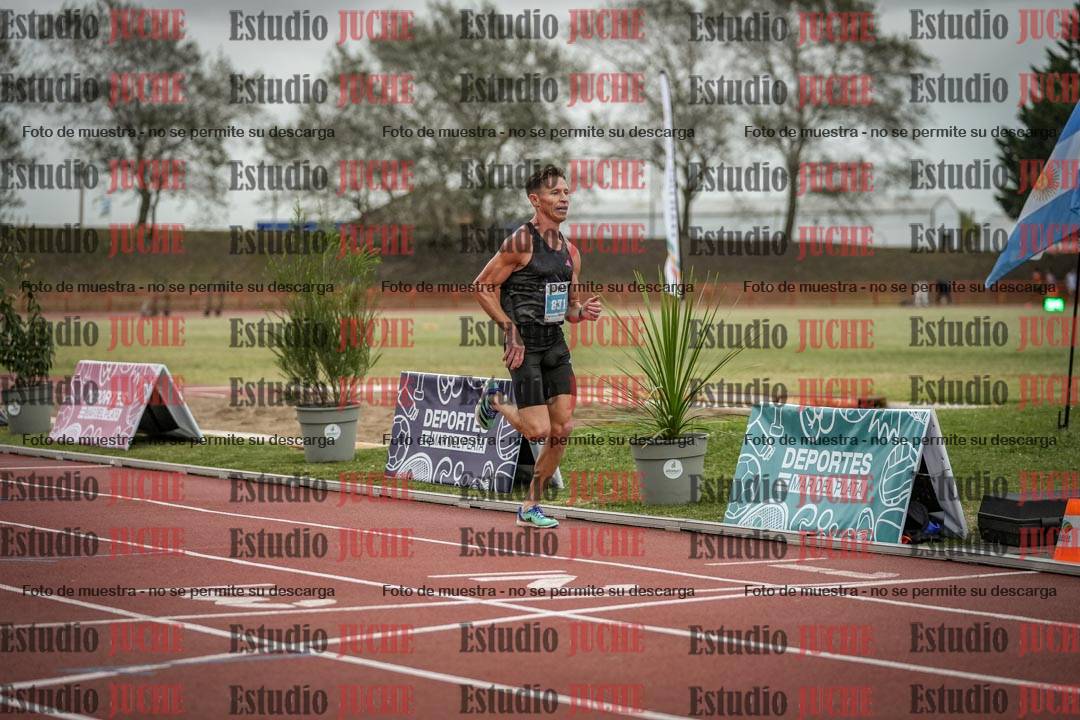 Fotos de los 10.000 m llanos de varones