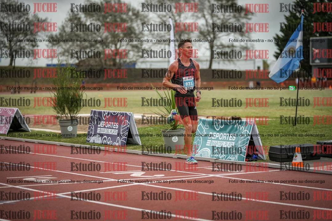Fotos de los 10.000 m llanos de varones