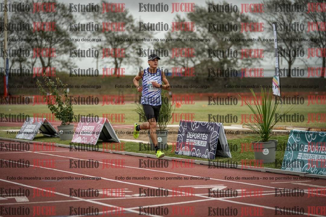 Fotos de los 10.000 m llanos de varones
