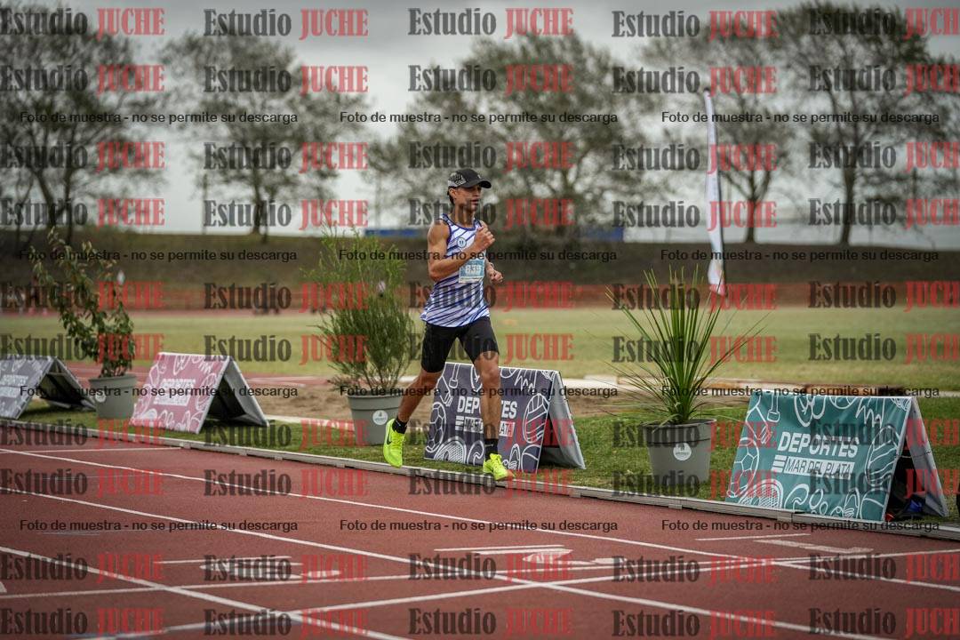 Fotos de los 10.000 m llanos de varones