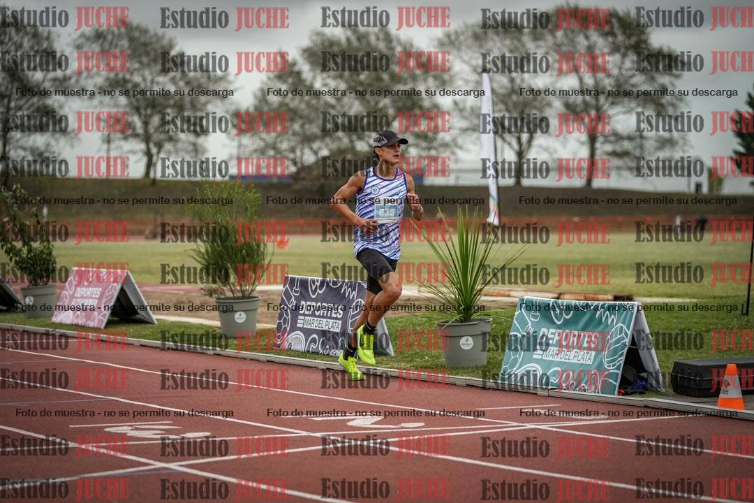 Fotos de los 10.000 m llanos de varones