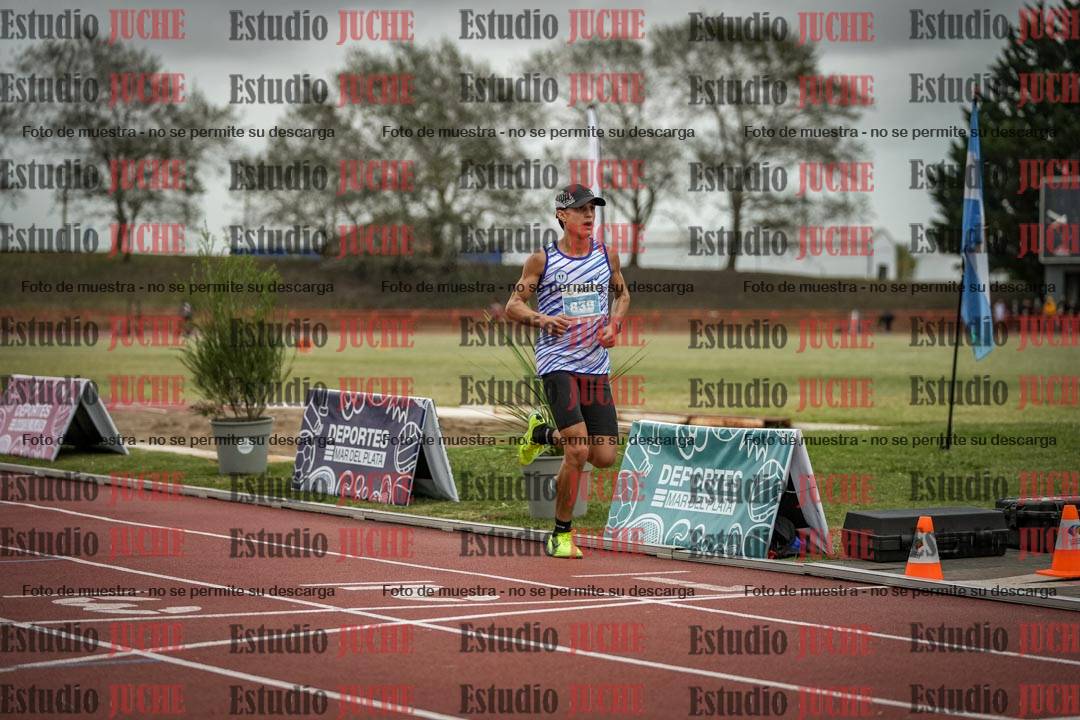 Fotos de los 10.000 m llanos de varones