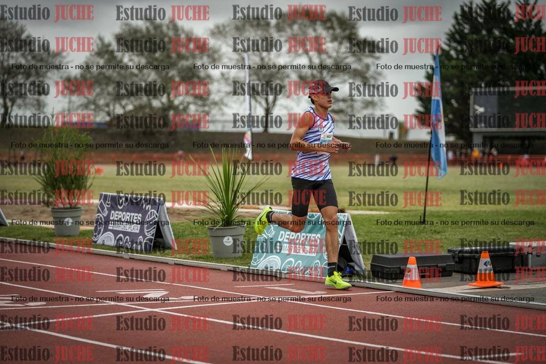 Fotos de los 10.000 m llanos de varones