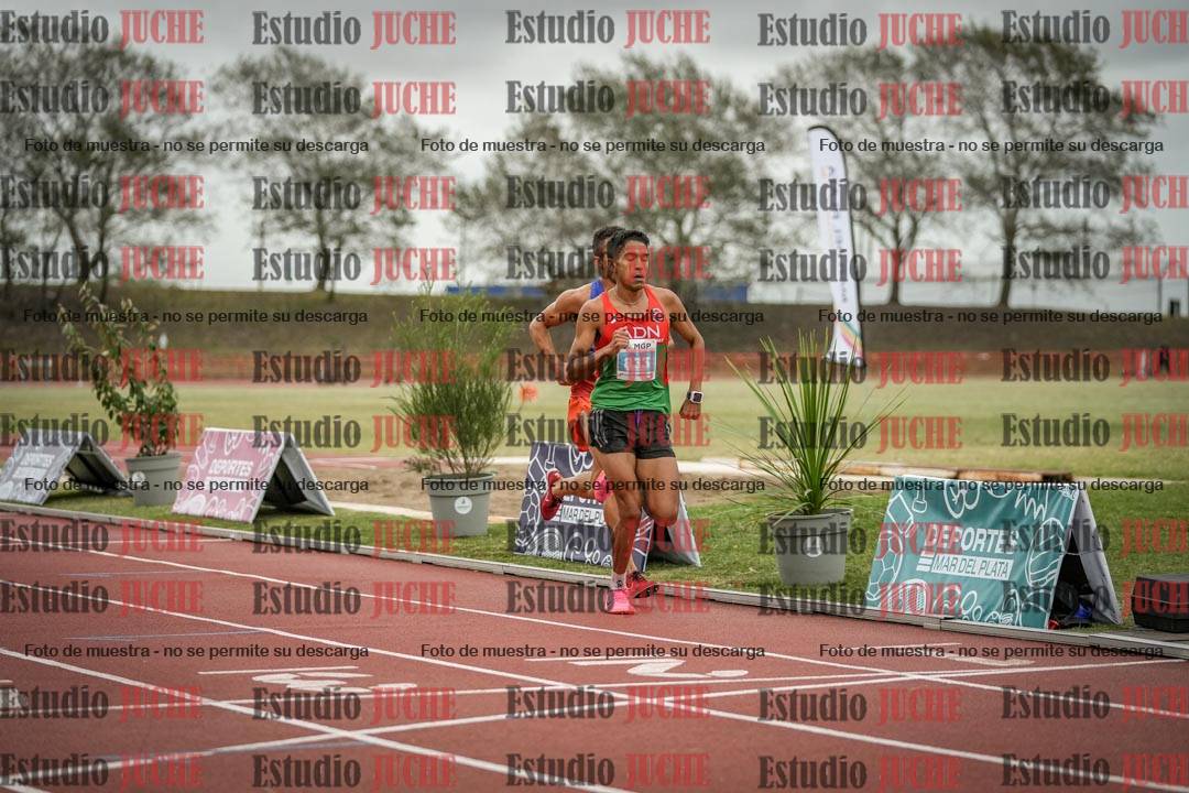 Fotos de los 10.000 m llanos de varones