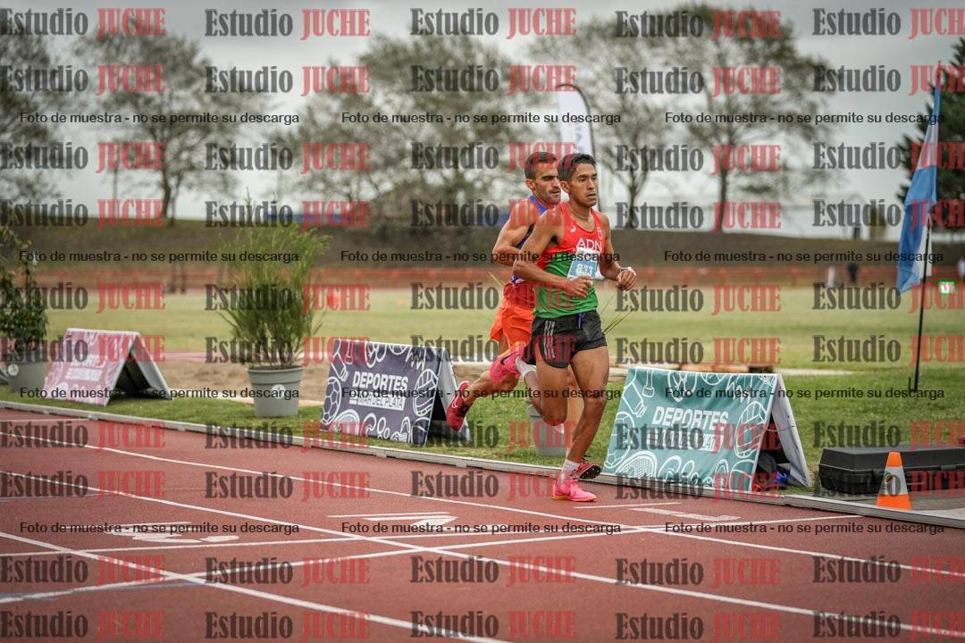 Fotos de los 10.000 m llanos de varones