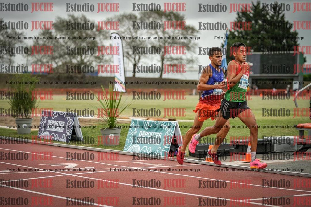 Fotos de los 10.000 m llanos de varones