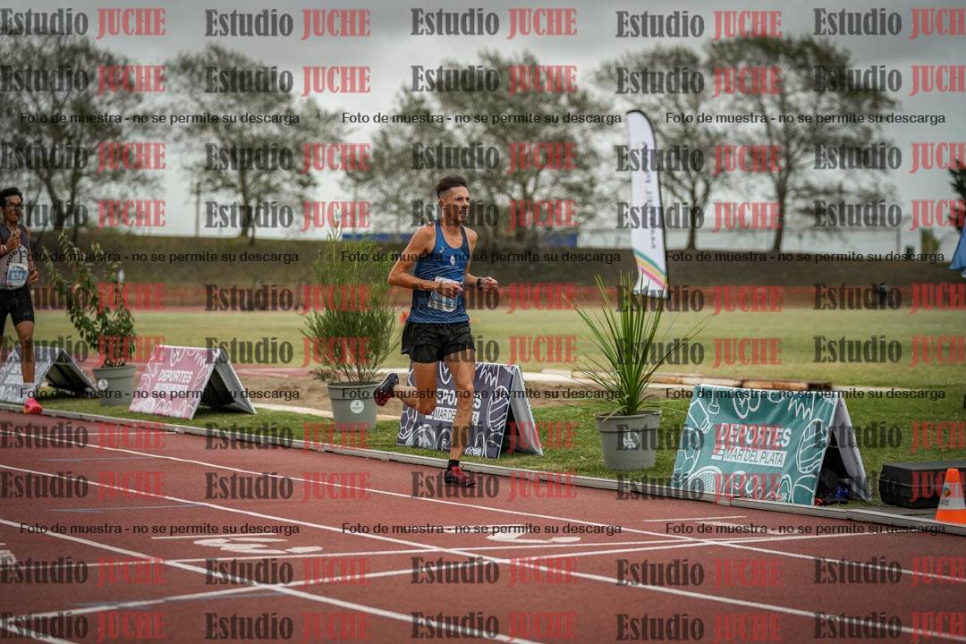 Fotos de los 10.000 m llanos de varones