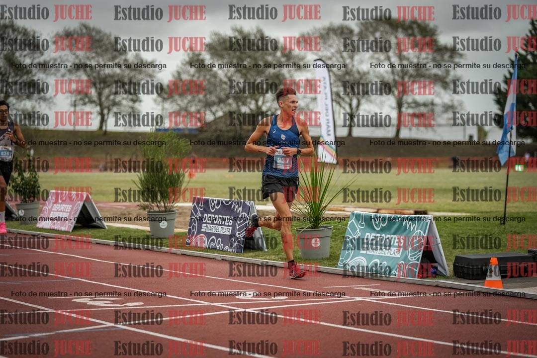 Fotos de los 10.000 m llanos de varones