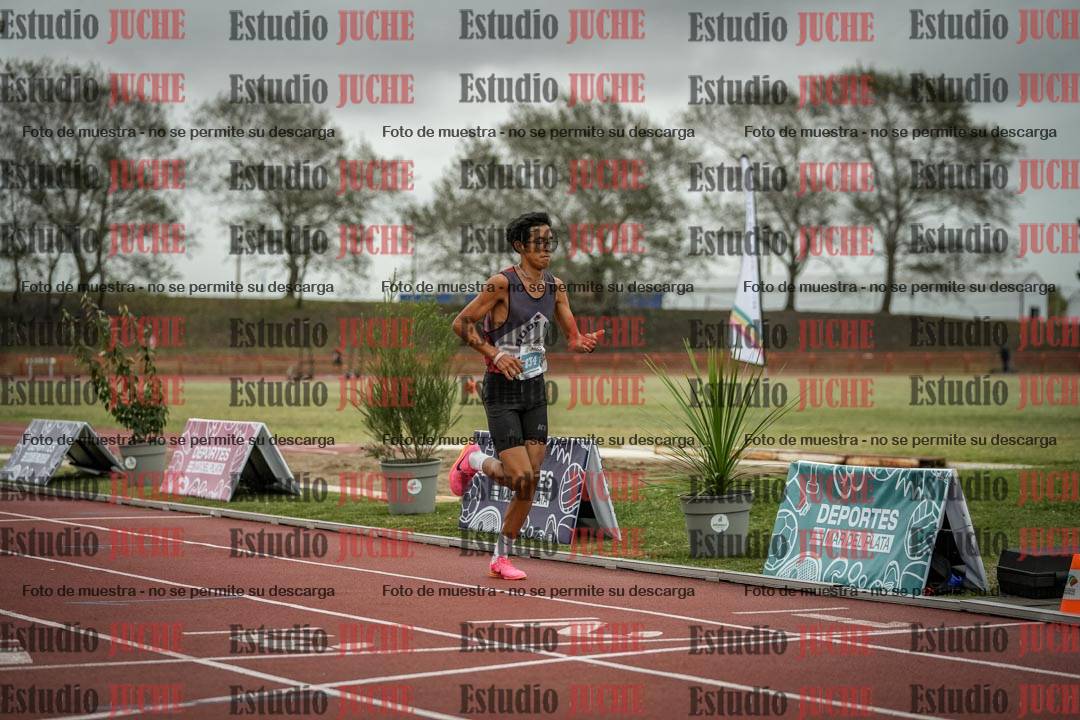 Fotos de los 10.000 m llanos de varones