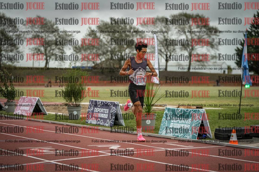 Fotos de los 10.000 m llanos de varones