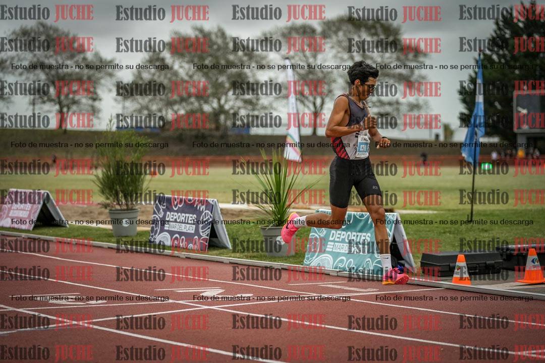 Fotos de los 10.000 m llanos de varones