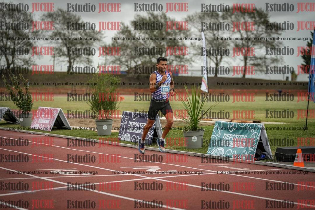 Fotos de los 10.000 m llanos de varones