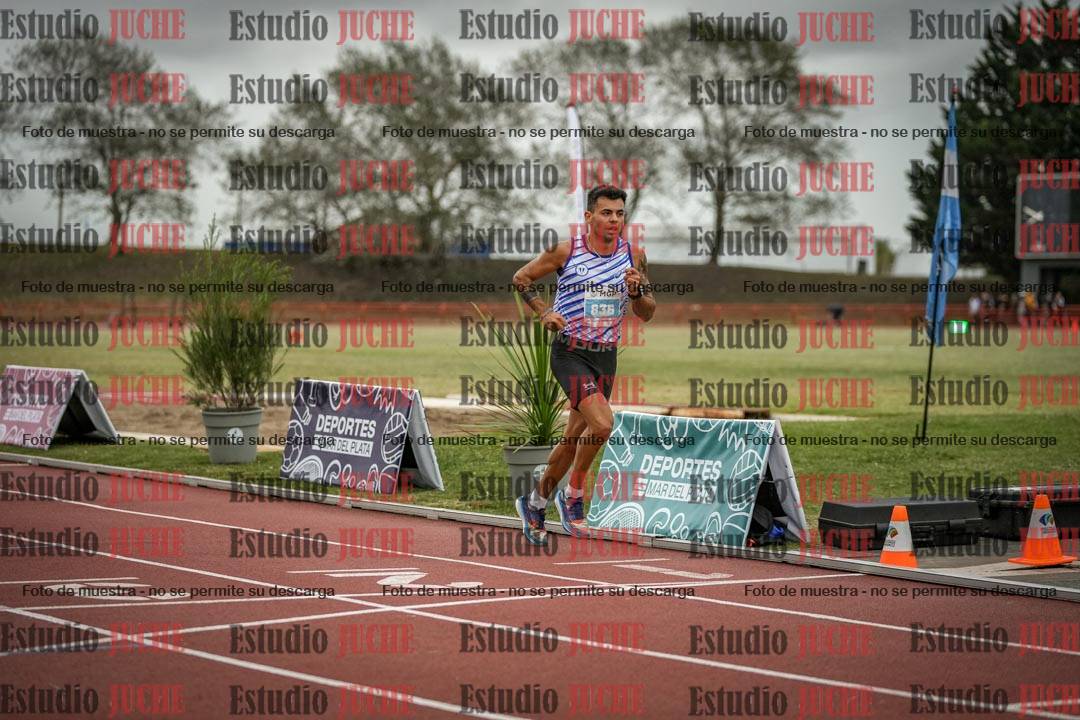 Fotos de los 10.000 m llanos de varones
