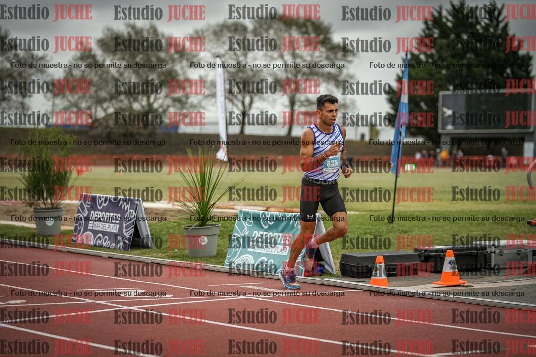 Fotos de los 10.000 m llanos de varones