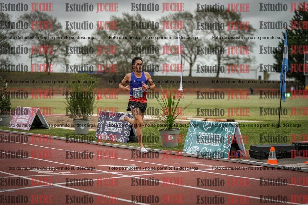 Fotos de los 10.000 m llanos de varones