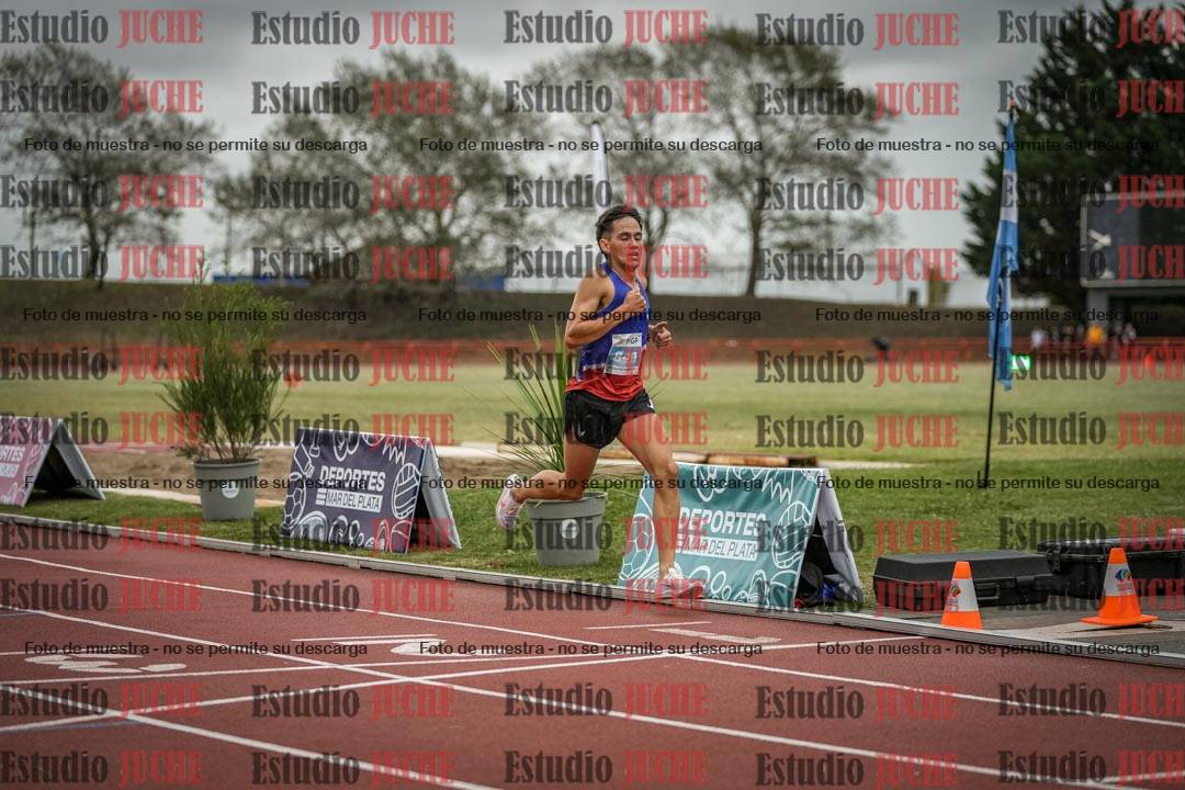 Fotos de los 10.000 m llanos de varones