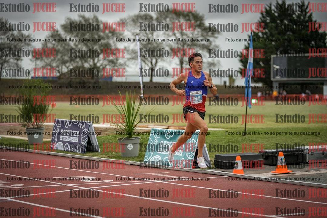 Fotos de los 10.000 m llanos de varones