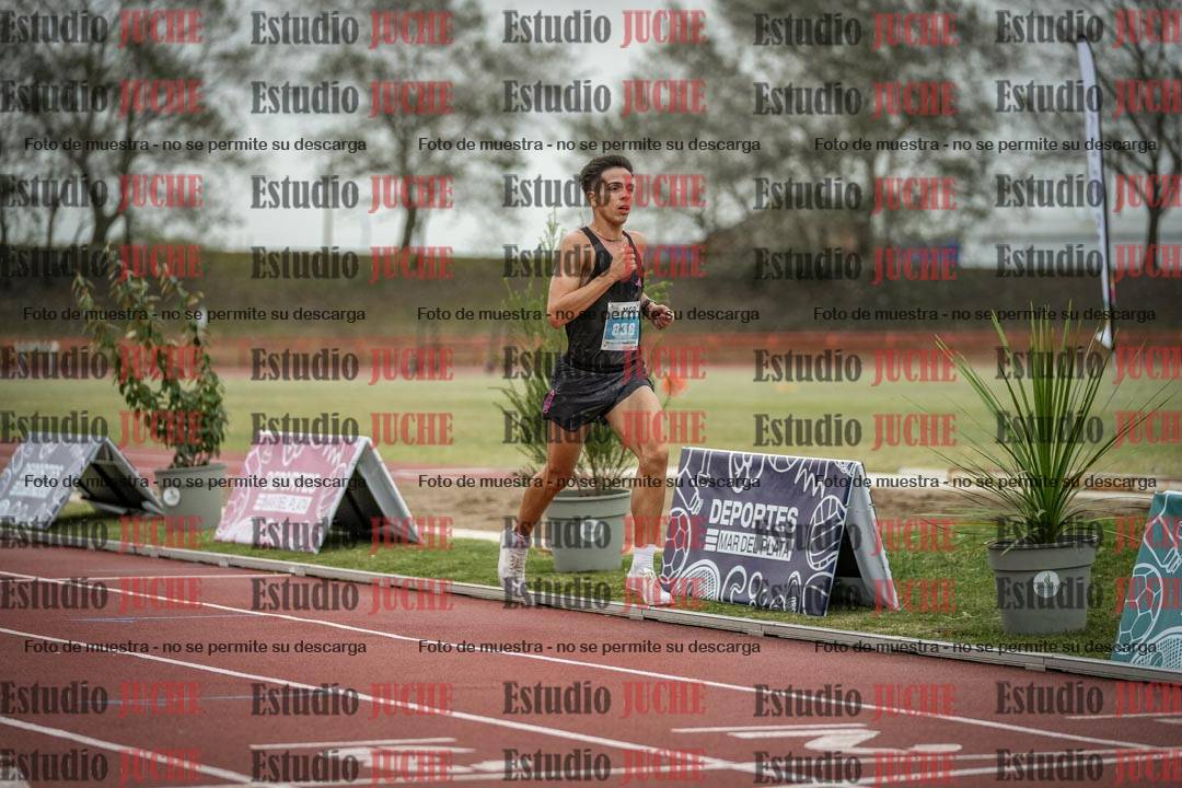 Fotos de los 10.000 m llanos de varones