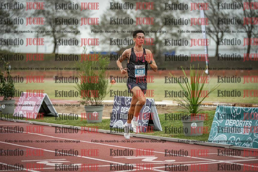 Fotos de los 10.000 m llanos de varones