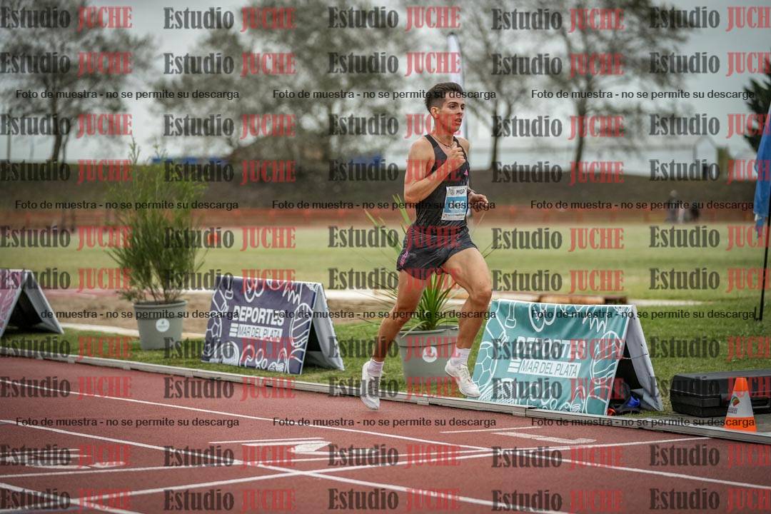 Fotos de los 10.000 m llanos de varones
