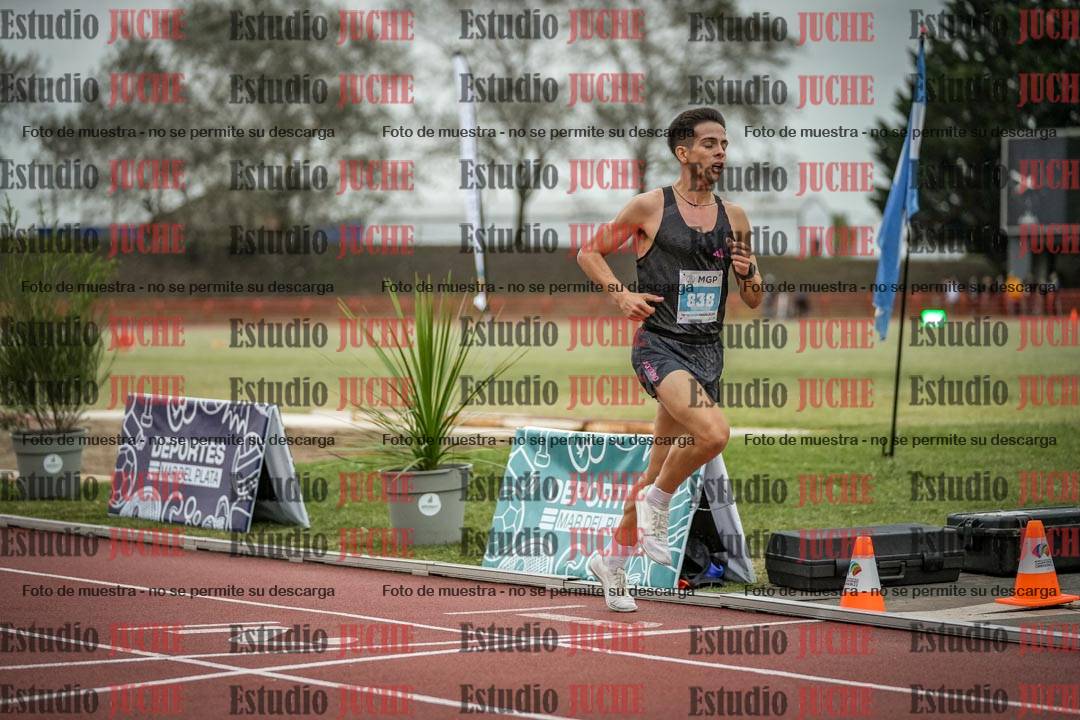 Fotos de los 10.000 m llanos de varones