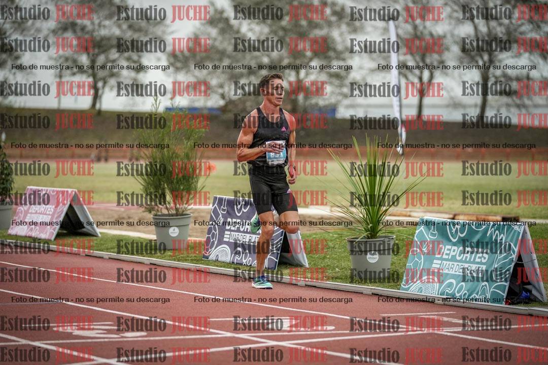 Fotos de los 10.000 m llanos de varones