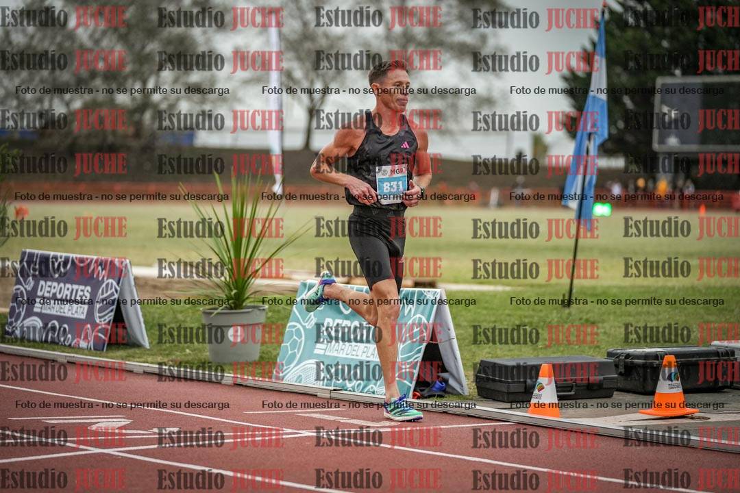 Fotos de los 10.000 m llanos de varones