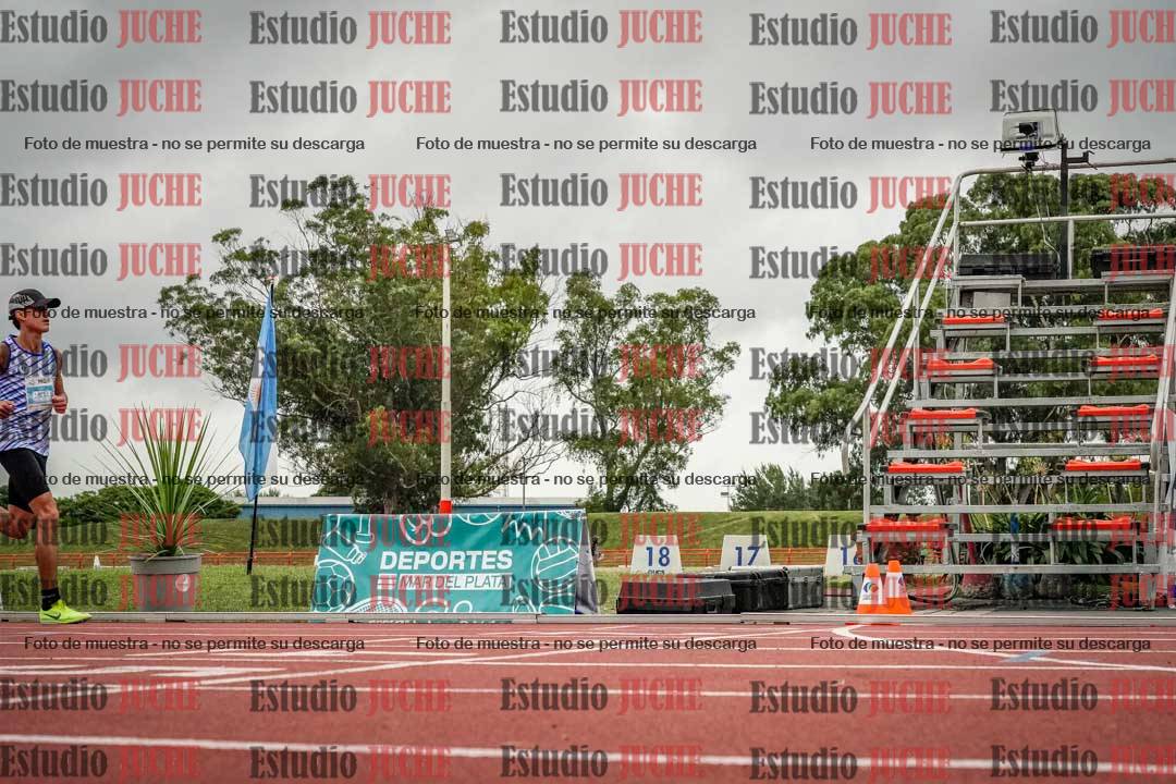 Fotos de los 10.000 m llanos de varones