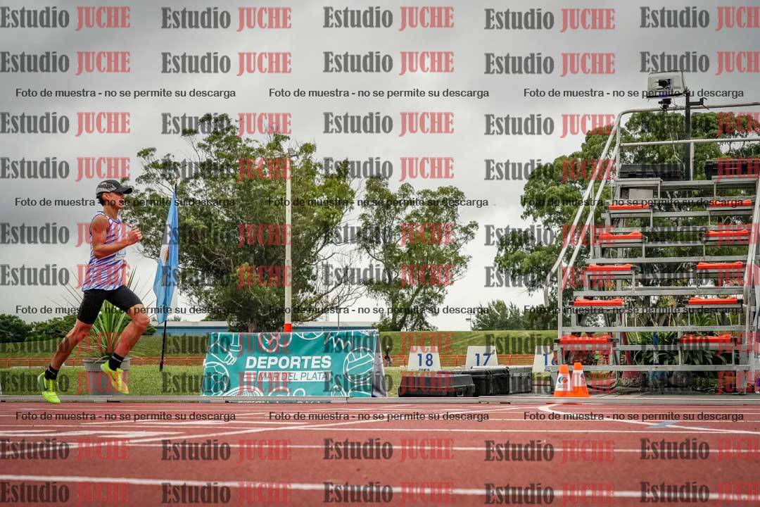 Fotos de los 10.000 m llanos de varones