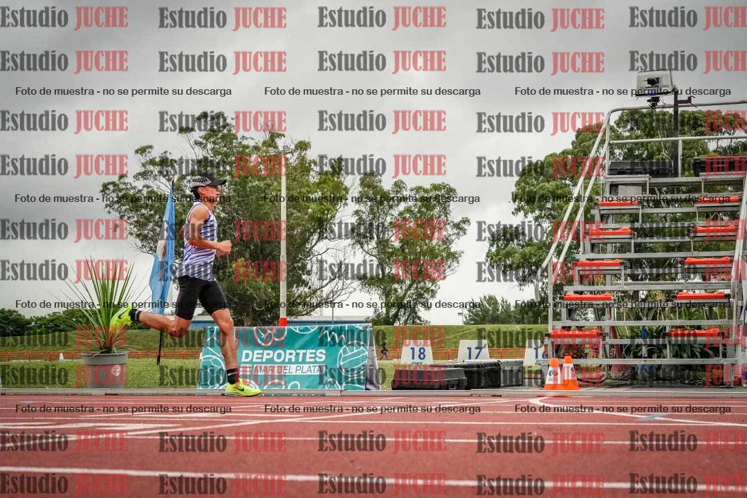 Fotos de los 10.000 m llanos de varones