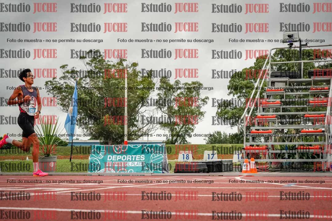 Fotos de los 10.000 m llanos de varones