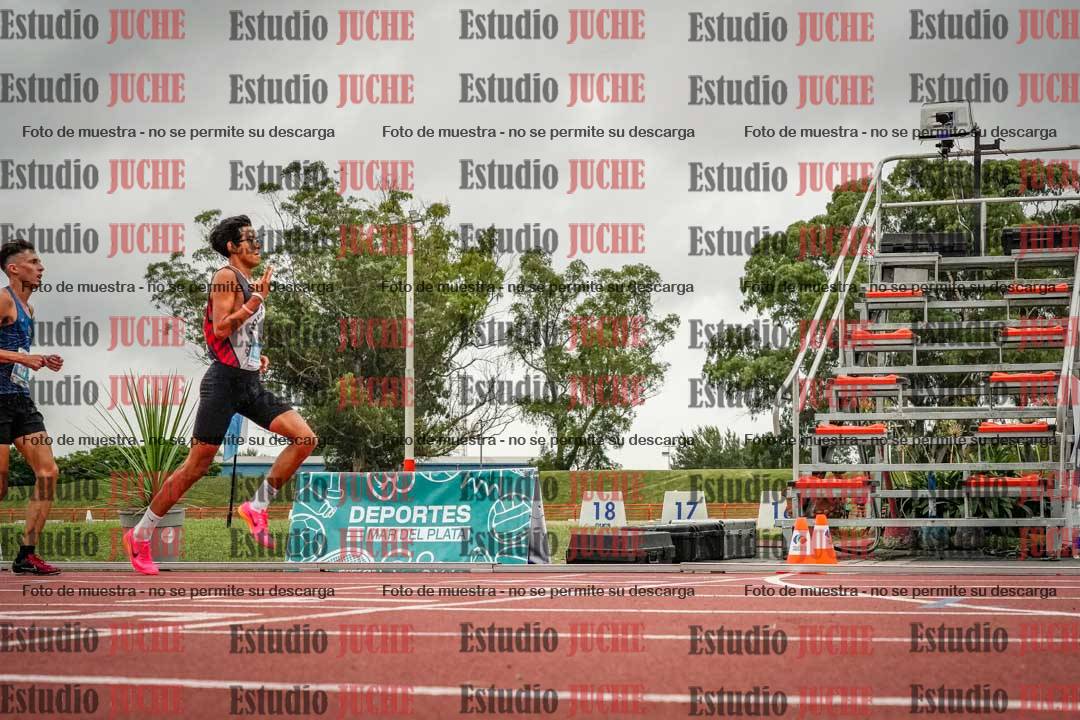 Fotos de los 10.000 m llanos de varones