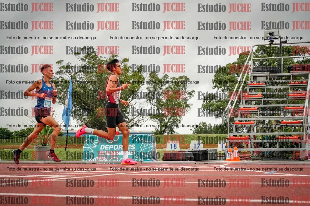 Fotos de los 10.000 m llanos de varones