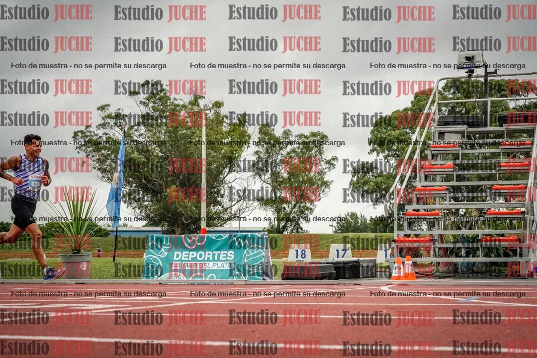 Fotos de los 10.000 m llanos de varones