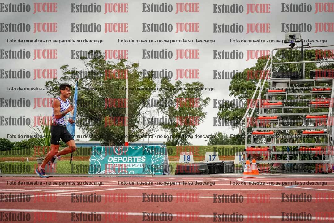 Fotos de los 10.000 m llanos de varones