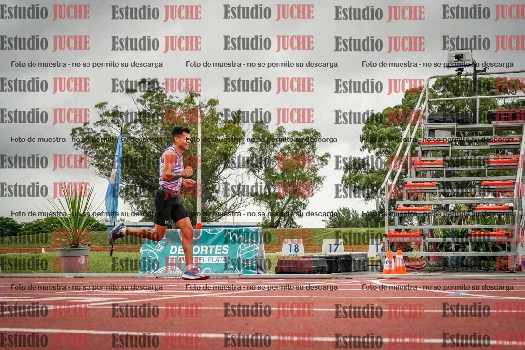 Fotos de los 10.000 m llanos de varones