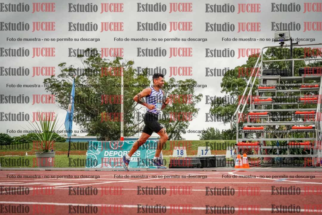 Fotos de los 10.000 m llanos de varones