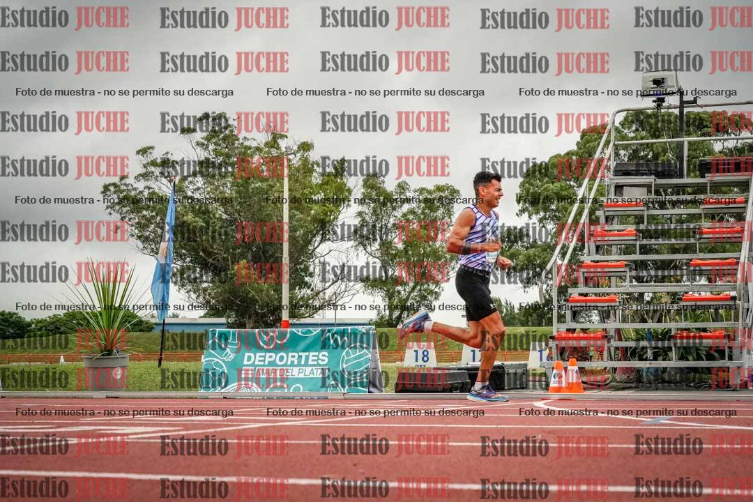 Fotos de los 10.000 m llanos de varones