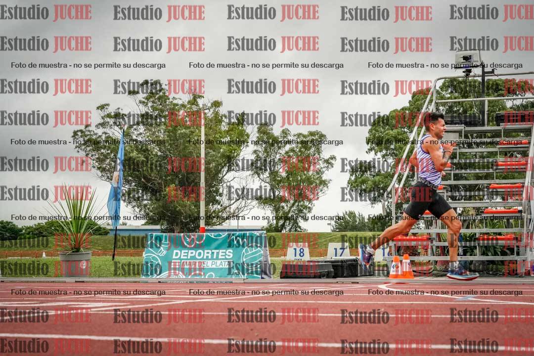 Fotos de los 10.000 m llanos de varones